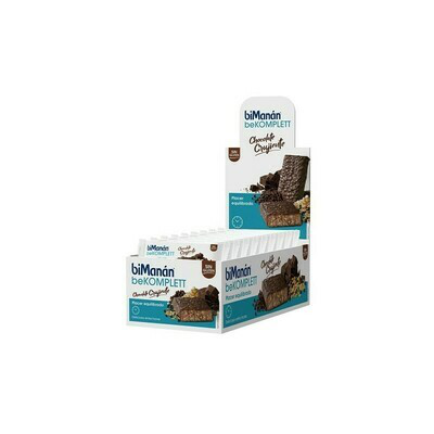 BIMANAN BARRITA CHOCOLATE CRUJIENTES SNACK 35 G