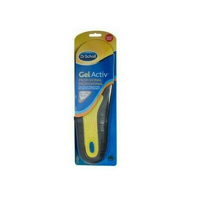 DR SCHOLL GELACTIV PROFESIONAL HOMBRE 1 PAR