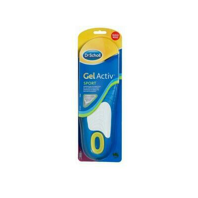 DR SCHOLL GELACTIV SPORT MUJER 1 PAR