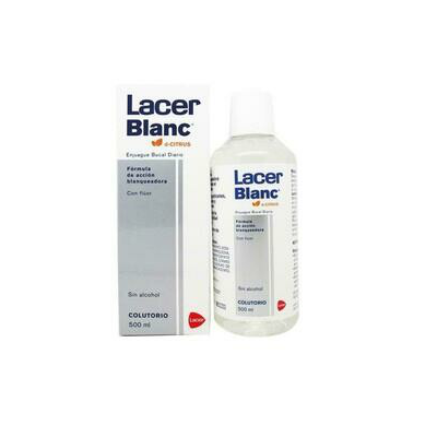 LACERBLANC COLUTORIO D- CITRUS 500 ML