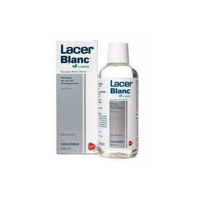 LACERBLANC COLUTORIO D-MENTA 500 ML