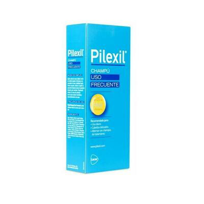 PILEXIL CHAMPU USO FRECUENTE 300 ML