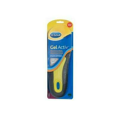 DR SCHOLL GELACTIV PROFESIONAL MUJER 1 PAR