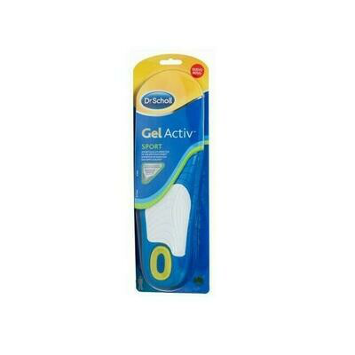 DR SCHOLL GELACTIV SPORT HOMBRE 1 PAR