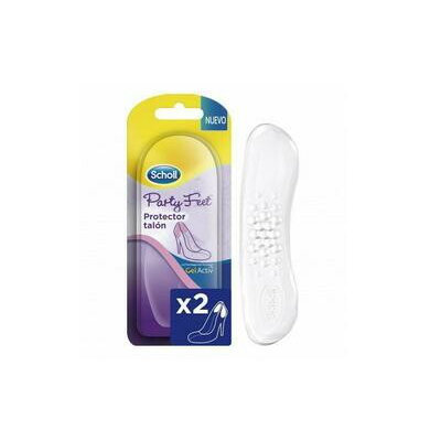 TALONERA PROTECTORA SCHOLL PARTY FEET CON TECNOL