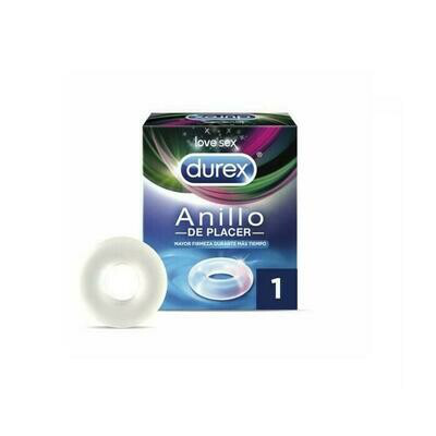 DUREX ANILLO DE PLACER 1 ANILLO