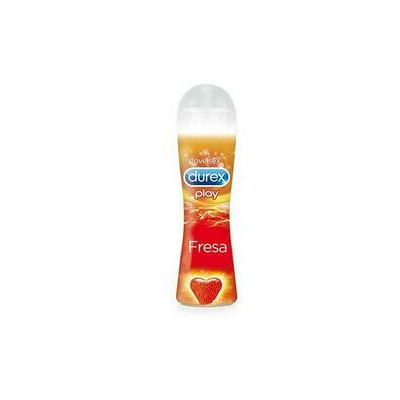 DUREX PLAY FRESA  PLEASURE GEL LUBRICANTE HIDROS