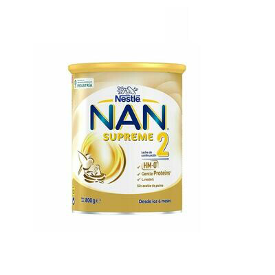 NAN 2 SUPREME 800 G