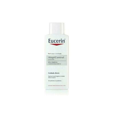 EUCERIN ATOPICONTROL LOCION 400ML
