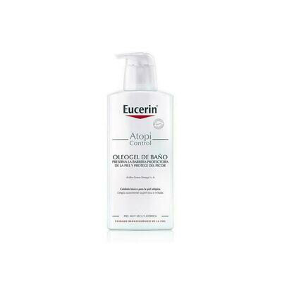EUCERIN ATOPICONTROL OLEOGEL DE DUCHA 400 ML