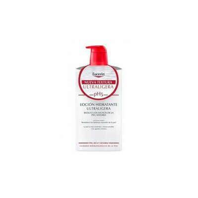 EUCERIN PH5 LOCION HIDRATANTE ULTRALIGERA 1000 M