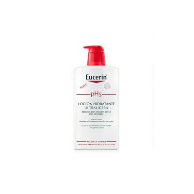 EUCERIN PIEL SENSIBLE PH-5 LOCION 1 L