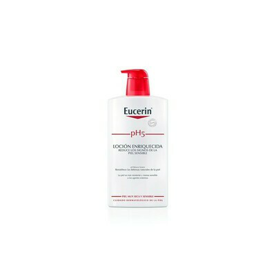 EUCERIN PIEL SENSIBLE PH-5 LOCION ENRIQUECIDA 1