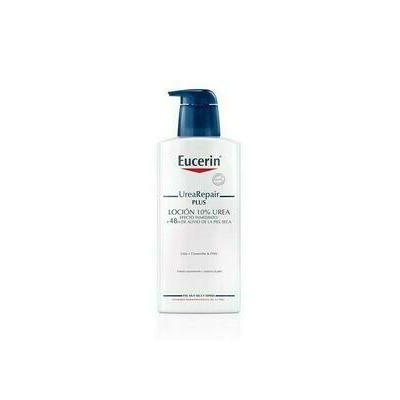 EUCERIN UREA-REPAIR PLUS LOCION 10% 400 ML