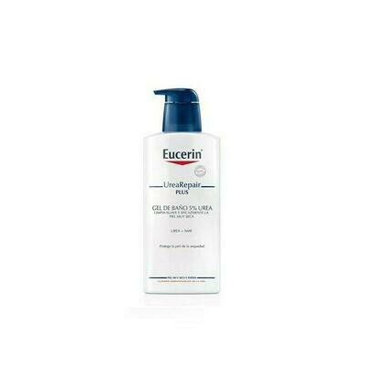EUCERIN UREAREPAIR PLUS 5% UREA GEL DE BAÑO 400