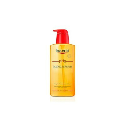 OLEOGEL DE DUCHA EUCERIN PIEL SENSIBLE PH-5 400