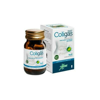 COLIGAS FAST CAPSULAS 50 CAPS