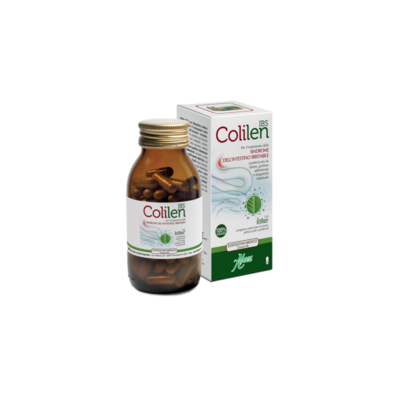 COLILEN IBS 96 CAPSULAS X 587 MG