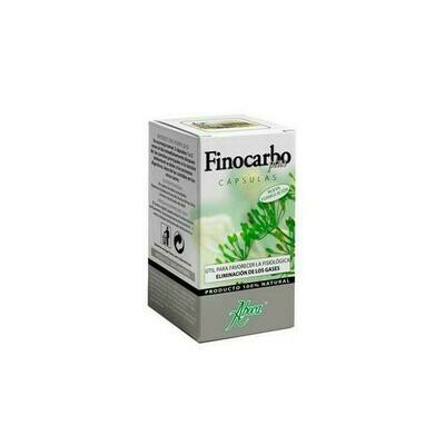 FINOCARBO PLUS 500 MG 50 CAPS