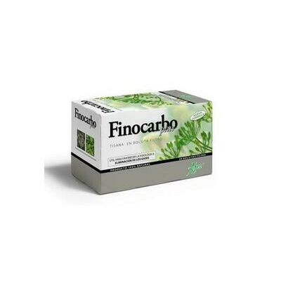 FINOCARBO PLUS TISANA 20 BOLSITAS