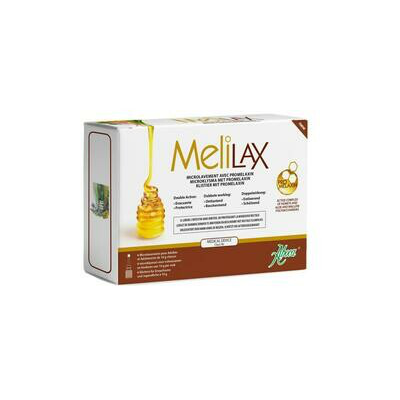 MELILAX MICROENEMAS 10 G 6 UNIDADES