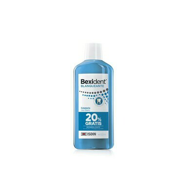 BEXIDENT BLANQUEANTE COLUTORIO 500 ML