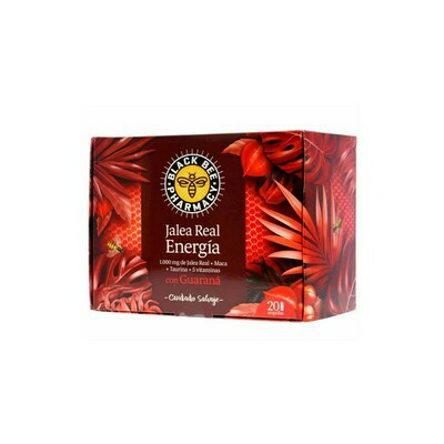 BLACK BEE PACK ENERGIA