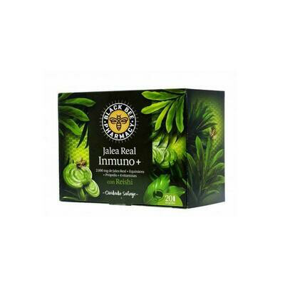 BLACK BEE PHARMACY JALEA IMNUNO   20 VIALES 10 M