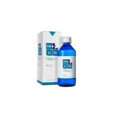 HALITA ENJUAGUE BUCAL 500 ML