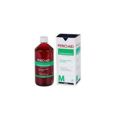 PERIO AID 0.05 MANTENIMIENTO Y CONTROL 1000 ML