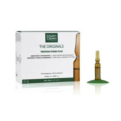 MARTIDERM PROTEOS HYDRA PLUS 10 AMP