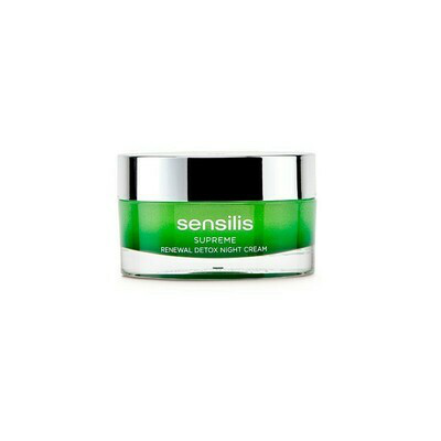 SENSILIS SUPREME RENEWAL DETOX CREMA DE NOCHE 50ML