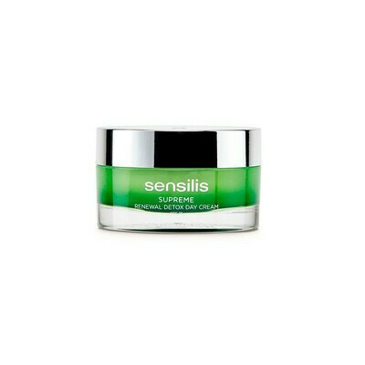SENSILIS SUPREME RENEWAL DETOX CREMA DÍA 50ML