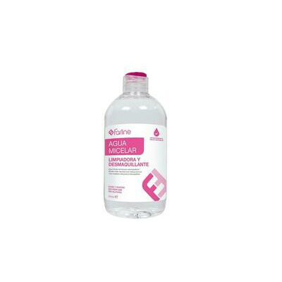 FARLINE AGUA MICELAR 500 ML