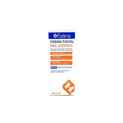 FARLINE CREMA FACIAL ATOPICA 50 ML