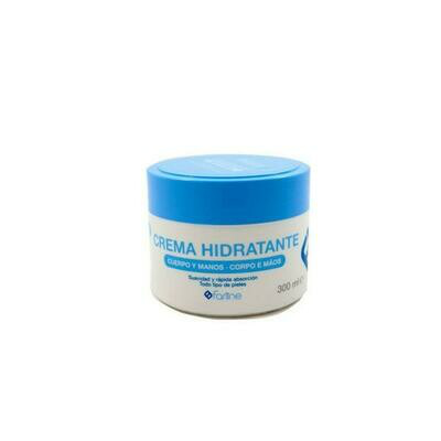 FARLINE CREMA HIDRATANTE CUERPO Y MANOS 300 ML