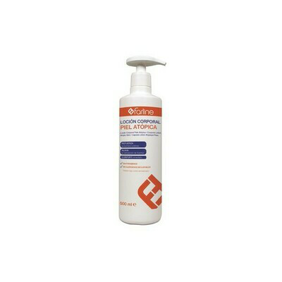 FARLINE LOCION CORPORAL PIEL ATOPICA 500 ML