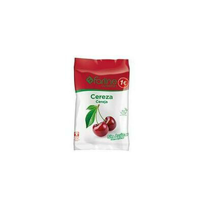 FARLINE SWEETSIN CARAMELOS CEREZA BOLSA 40 G