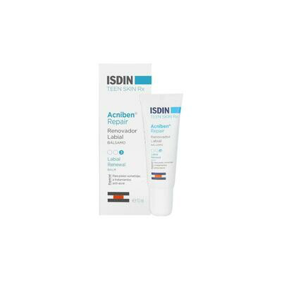 ACNIBEN REPAIR BALSAMO LABIOS ISDIN TEEN SKIN RX