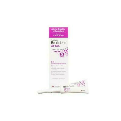 BEXIDENT AFTAS GEL BUCAL PROTECTOR 8 ML