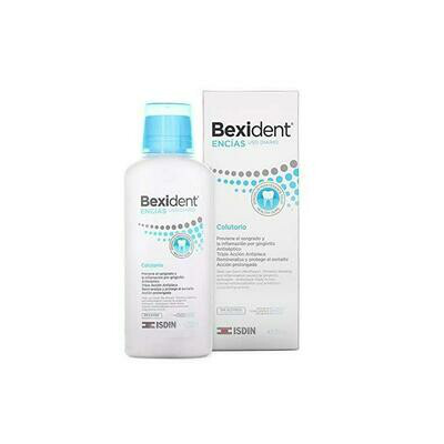 BEXIDENT ENCIAS USO DIARIO COLUTORIO TRICLOSAN 250ML