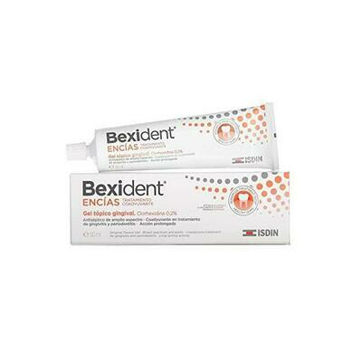 BEXIDENT ENCIAS TRATAMIENTO COADYUVANTE GEL GING