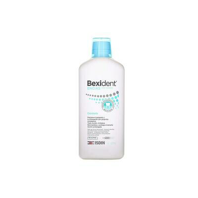 BEXIDENT ENCIAS USO DIARIO COLUTORIO TRICLOSAN 500ML