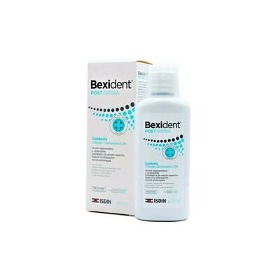 BEXIDENT POST TRATAMIENTO COADYUVANTE COLUTORIO