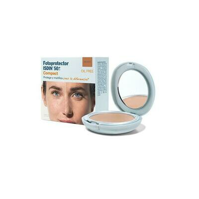 FOTOPROTECTOR ISDIN COMPACT SPF-50  MAQUILLAJE C