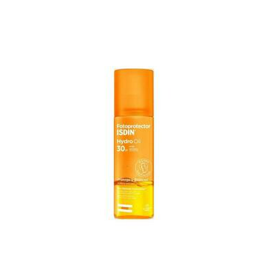 FOTOPROTECTOR ISDIN HYDRO 2 OIL SPF 30 200 ML