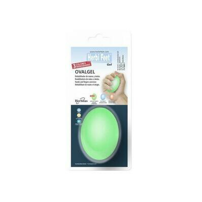 OVALGEL EXTRA SOFT REHABILITADOR MANOS HERBI FEE
