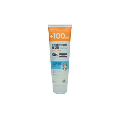 FOTOPROTECTOR ISDIN PEDIATRICS GEL-CREMA SPF 50