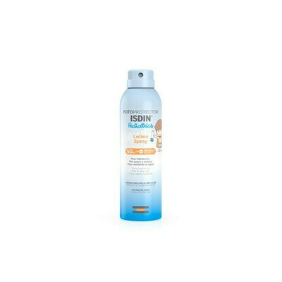 FOTOPROTECTOR ISDIN PEDIATRICS LOTION SPRAY SPF