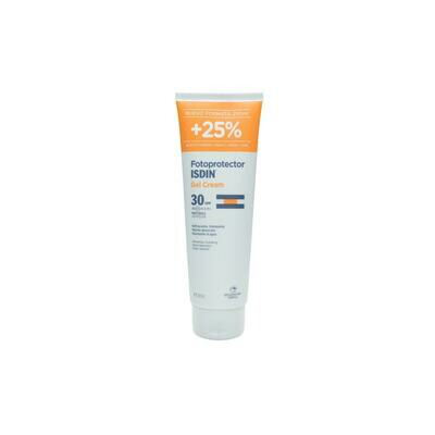 FOTOPROTECTOR ISDIN SPF-30 GEL- CREMA 250 ML